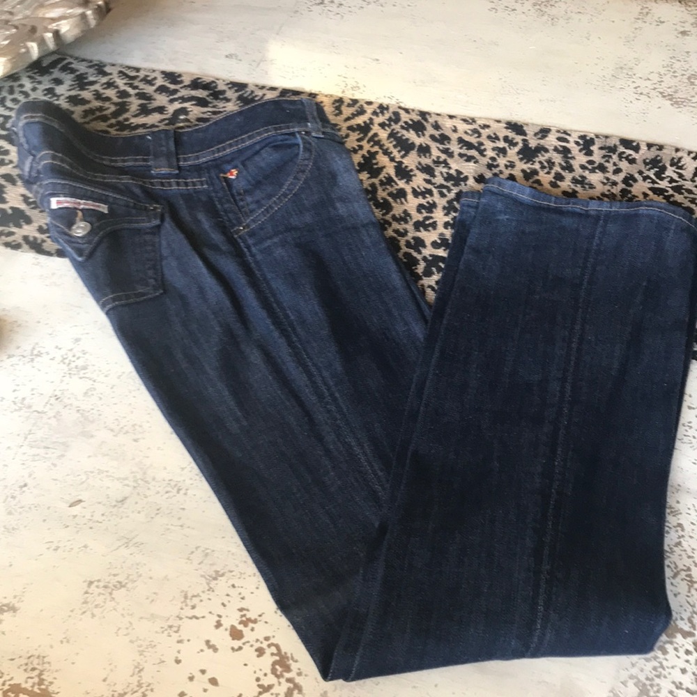 Hudson Signature Bootcut Jeans